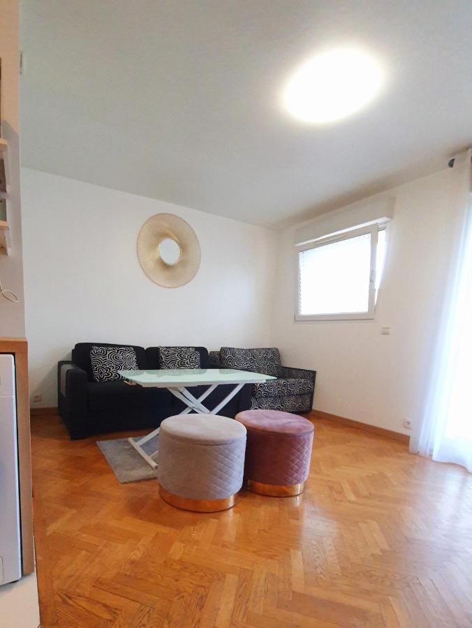 Cozy Room In Paris Ladefense Courbevoie Kültér fotó