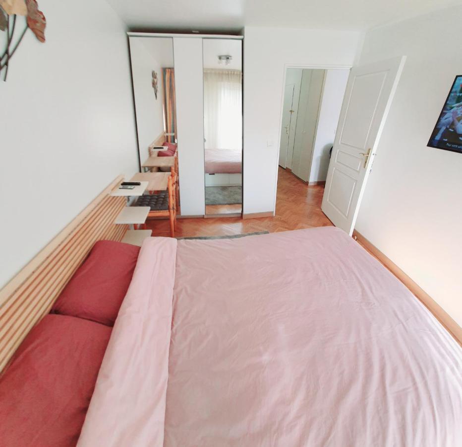 Cozy Room In Paris Ladefense Courbevoie Kültér fotó